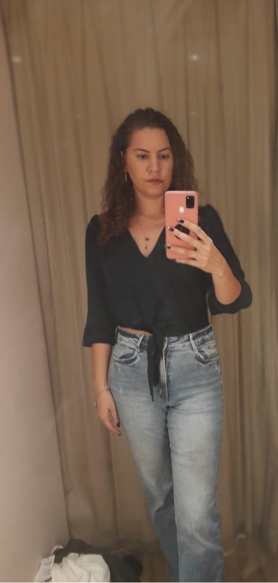 Grasiele — antes da consultoria