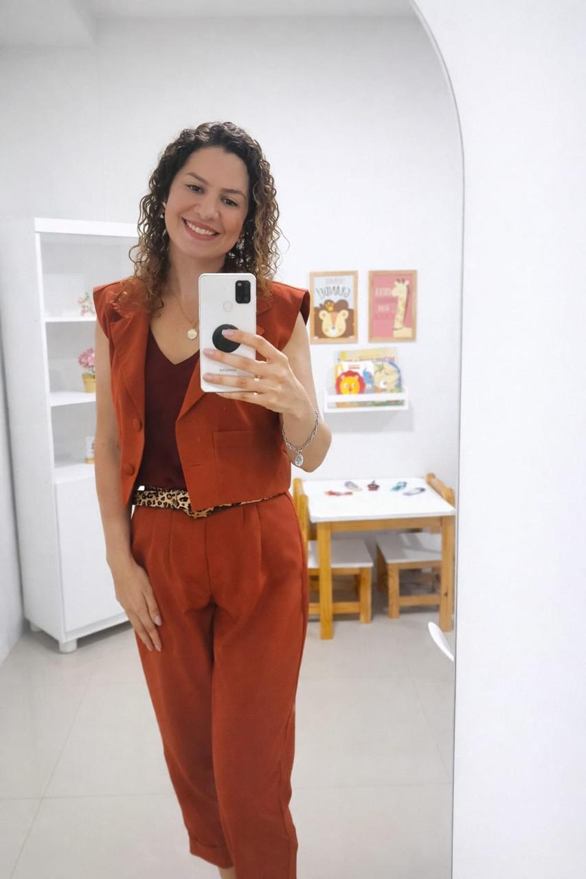 Grasiele — depois da consultoria
